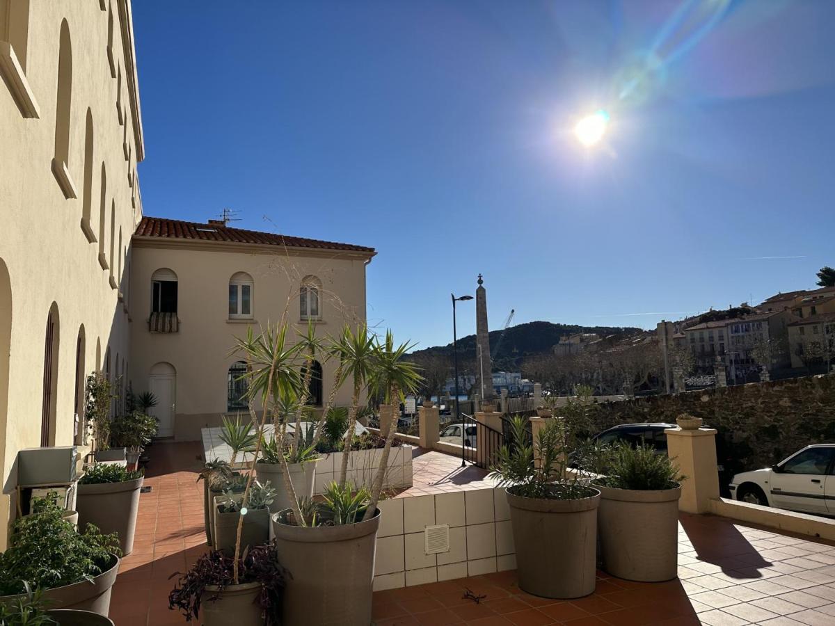 Appartement Port-Vendres, 2 pièces, 4 personnes - FR-1-309-337 Port Vendres Extérieur photo