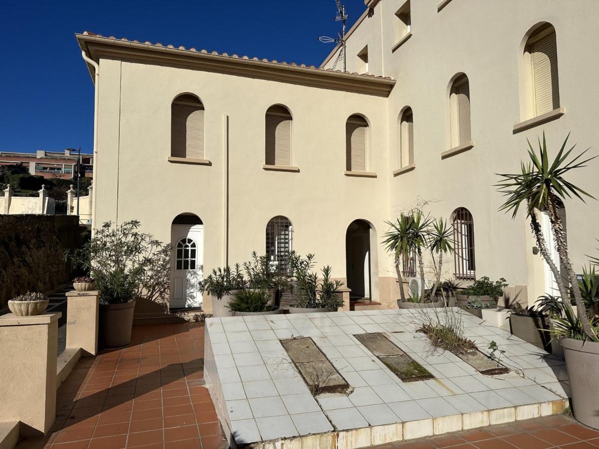 Appartement Port-Vendres, 2 pièces, 4 personnes - FR-1-309-337 Port Vendres Extérieur photo