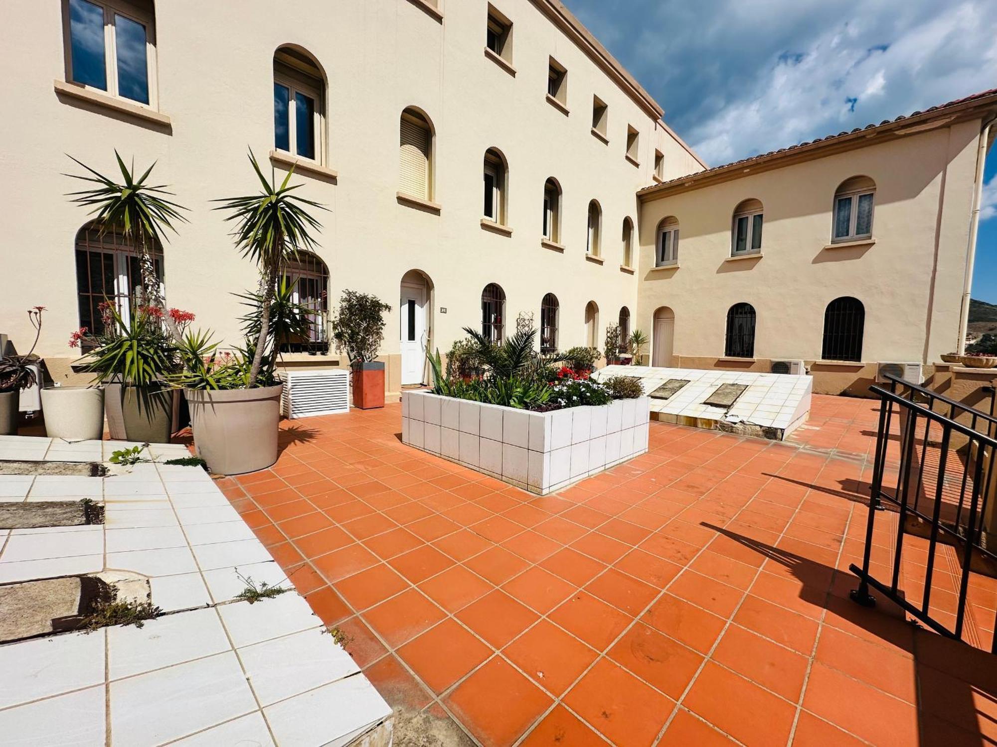 Appartement Port-Vendres, 2 pièces, 4 personnes - FR-1-309-337 Port Vendres Extérieur photo