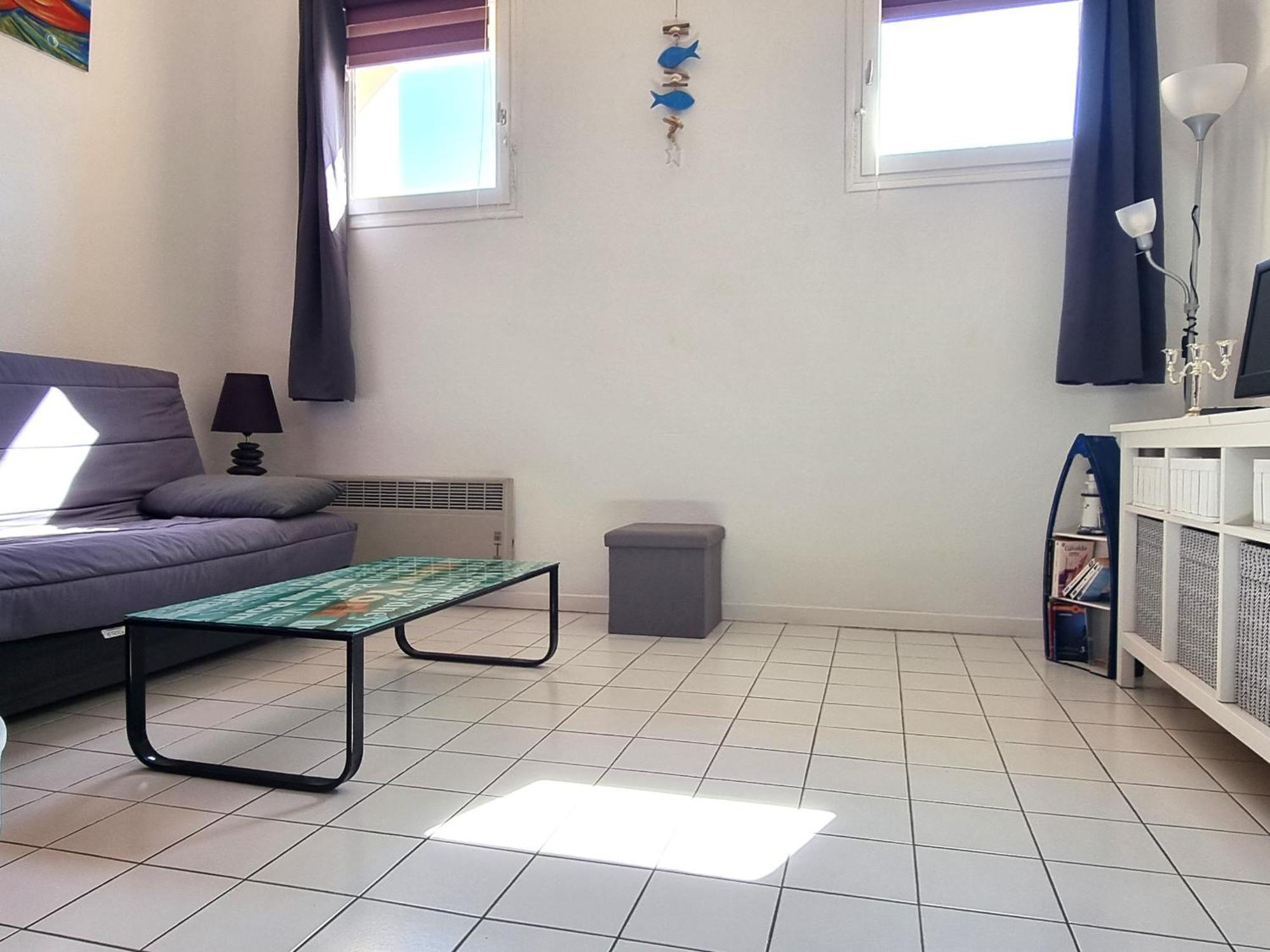 Appartement Port-Vendres, 2 pièces, 4 personnes - FR-1-309-337 Port Vendres Extérieur photo