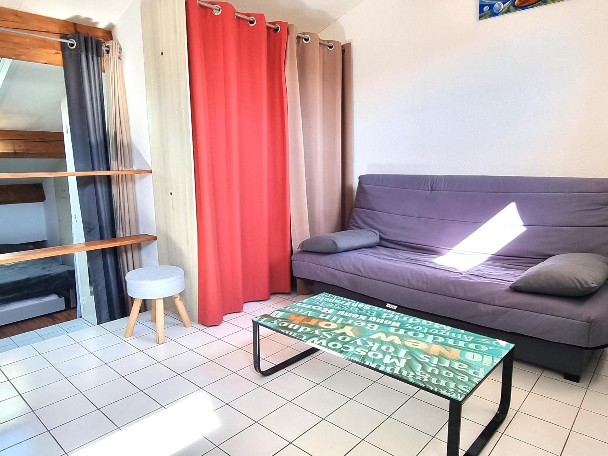 Appartement Port-Vendres, 2 pièces, 4 personnes - FR-1-309-337 Port Vendres Extérieur photo