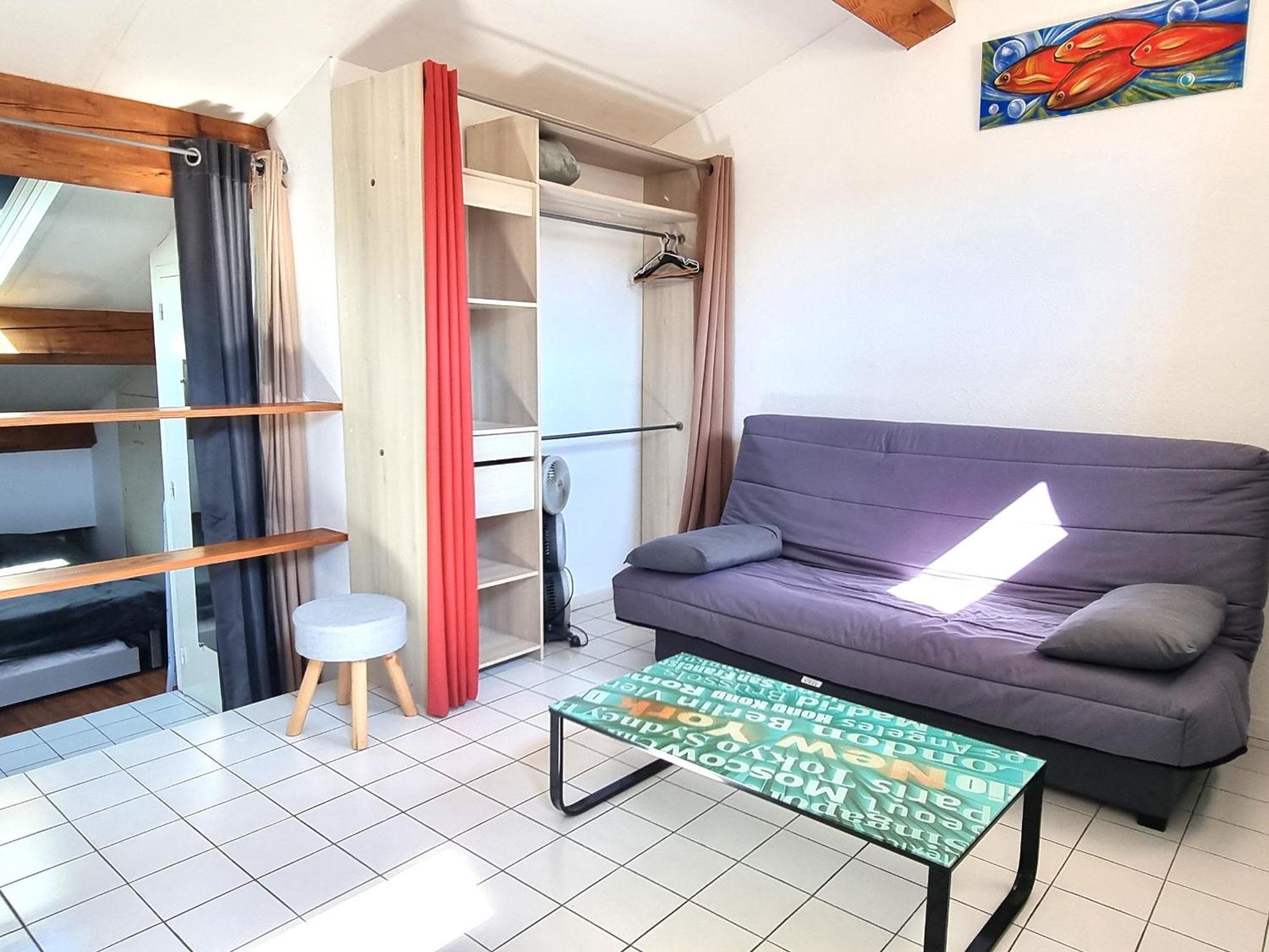 Appartement Port-Vendres, 2 pièces, 4 personnes - FR-1-309-337 Port Vendres Extérieur photo