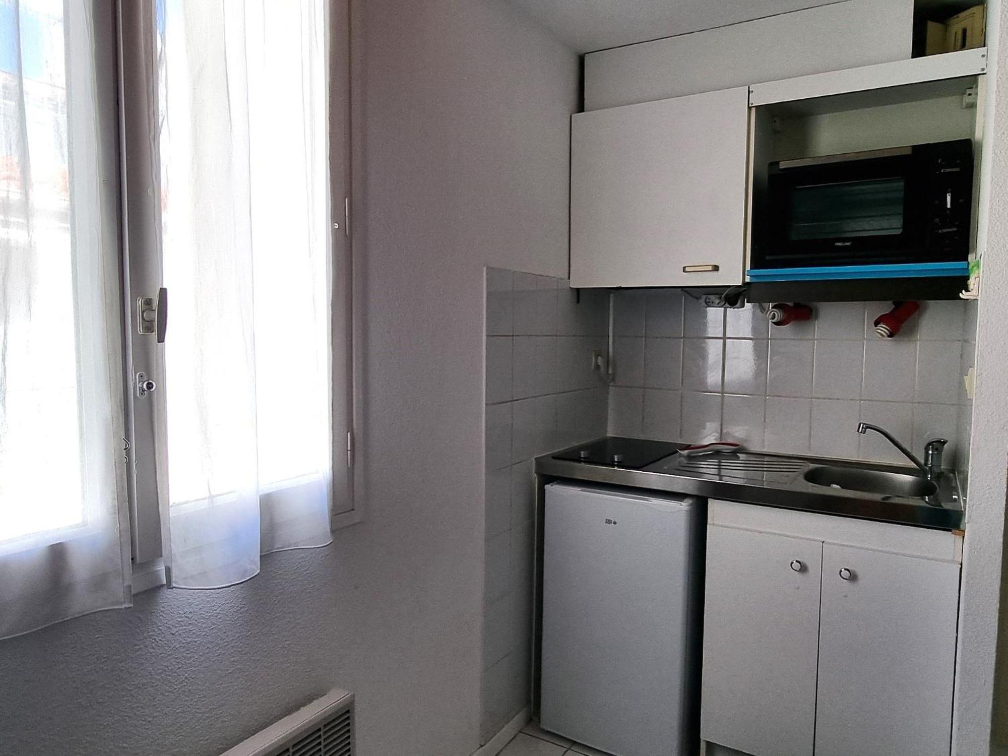 Appartement Port-Vendres, 2 pièces, 4 personnes - FR-1-309-337 Port Vendres Extérieur photo